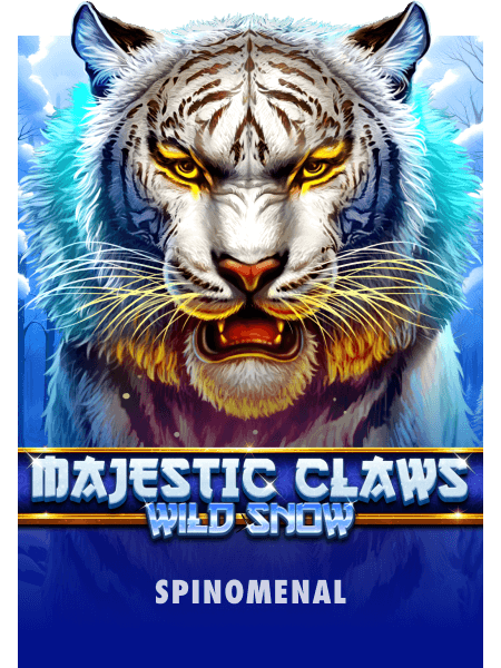 Majestic Claws - Wild Snow