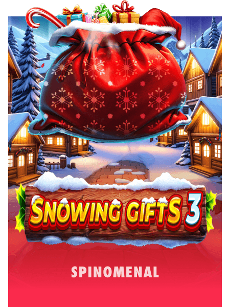 Snowing Gifts 3