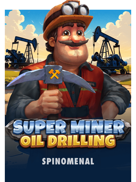 Super Miner - Oil Drilling