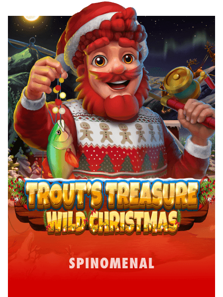 Trout's Treasure - Wild Christmas