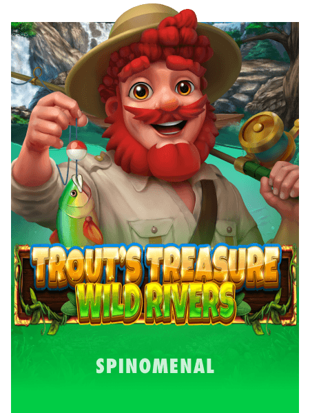 Trout's Treasure - Wild Rivers
