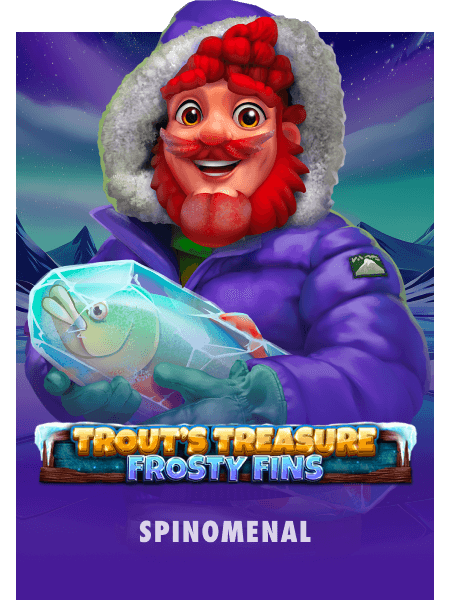 Trout's Treasure Frosty Fins
