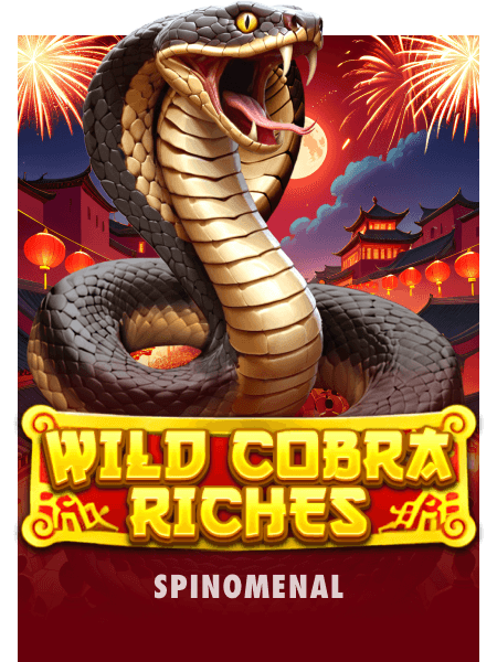 Wild Cobra Riches
