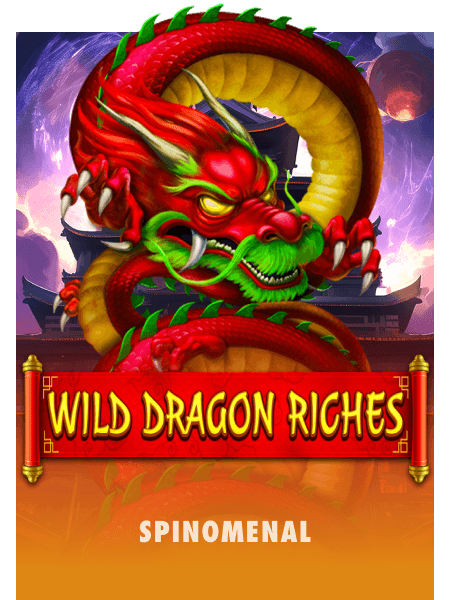 Wild Dragon Riches