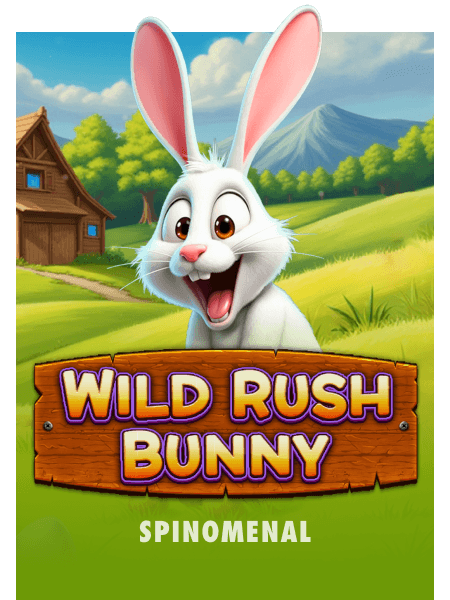 Wild Rush Bunny