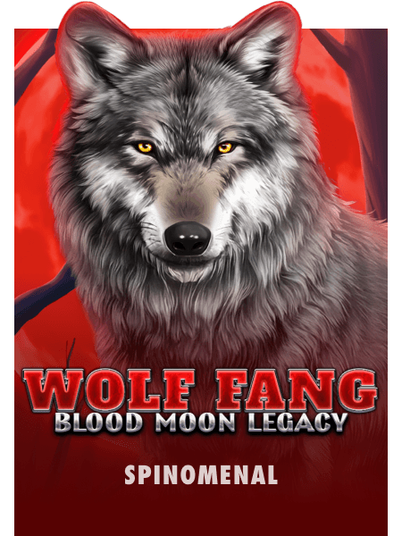 Wolf Fang - Blood Moon Legacy