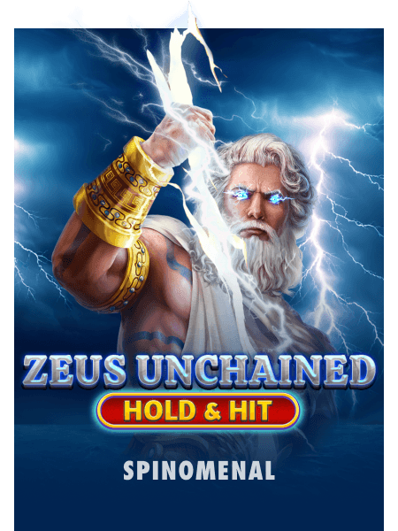 Zeus Unchained Hold and Hit