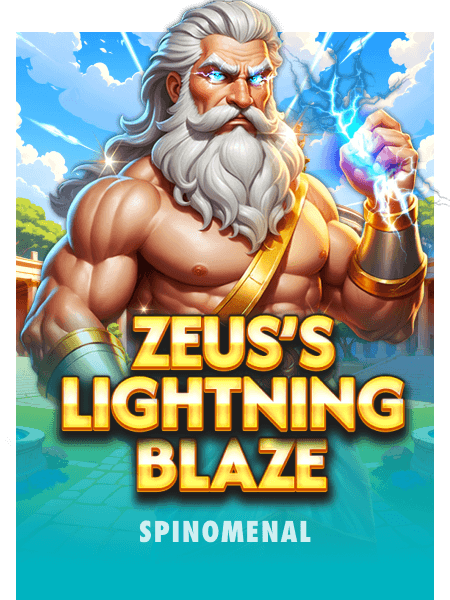 Zeus's Lightning Blaze