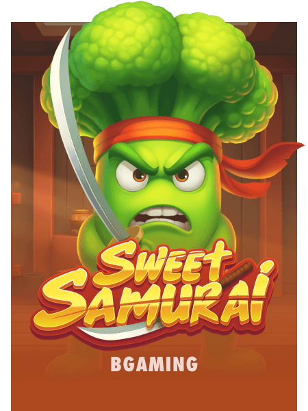 Sweet Samurai
