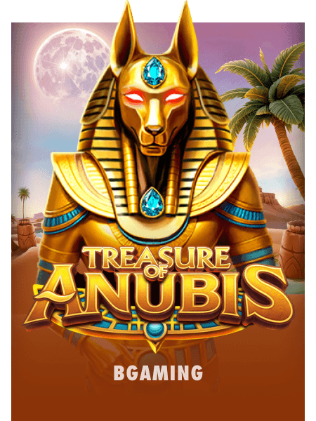 Treasure of Anubis