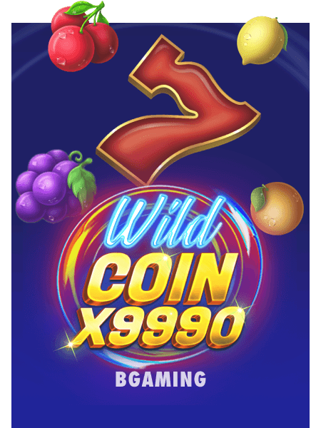 Wild Coin X9990