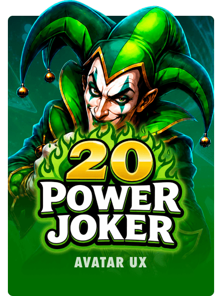 20 Power Joker