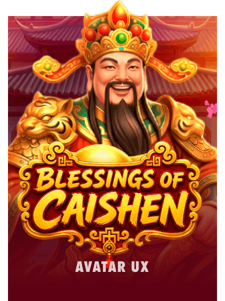 Blessings of Caishen