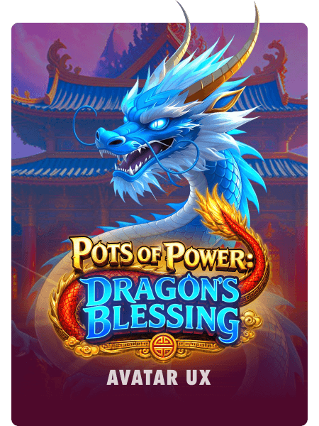 Pots of Power: Dragon's Blessing