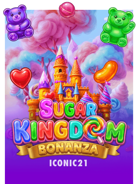 Sugar Kingdom Bonanza