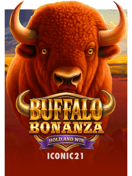Buffalo Bonanza Hold and Win