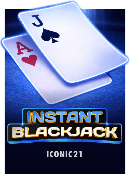 Instant Blackjack