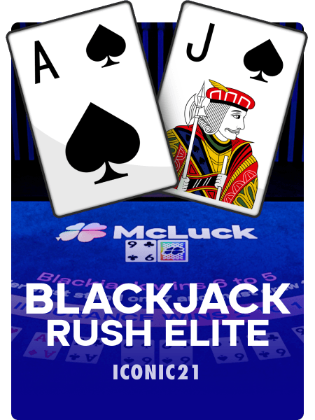 McLuck Blackjack Rush Elite
