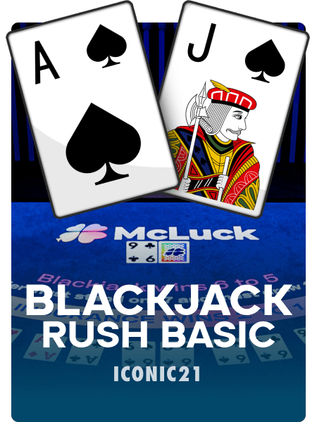 McLuck Blackjack Rush Basic