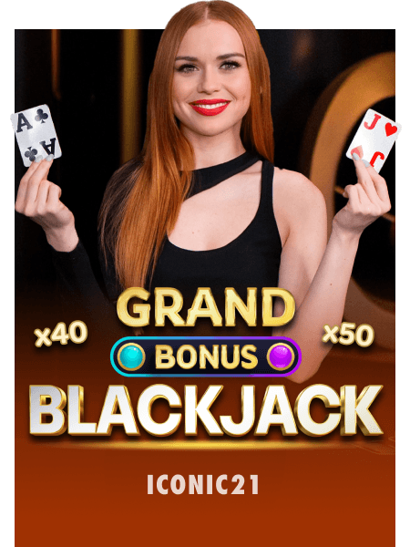 Grand Bonus Blackjack