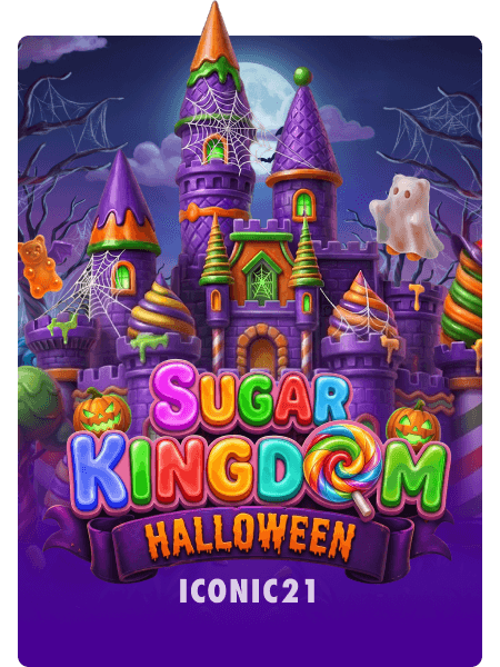 Sugar Kingdom Halloween