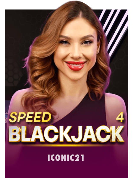 Speed Blackjack 4