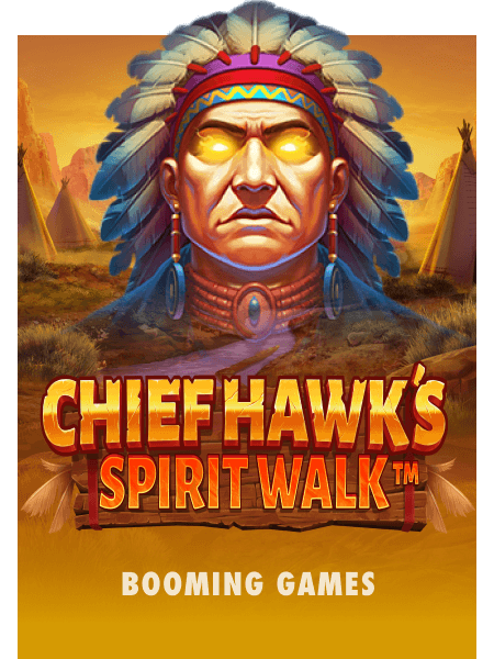 Chief Hawk's Spirit Walk