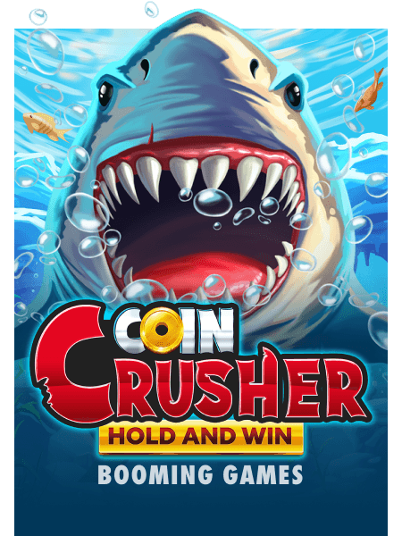 Coin Crusher Hold and Win
