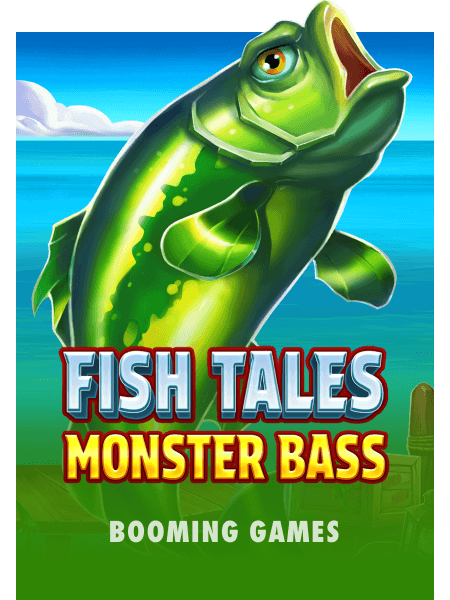 Fish Tales Monster Bass