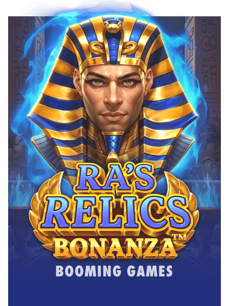 Ra's Relics Bonanza