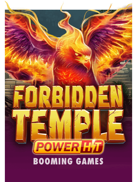 Forbidden Temple Power Hit
