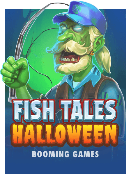 Fish Tales Halloween