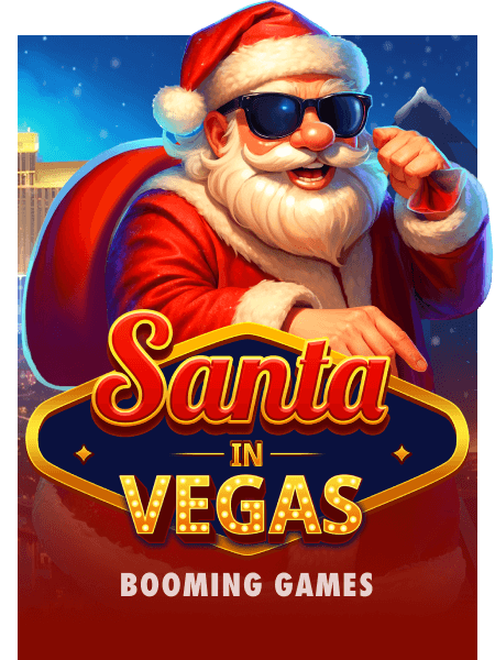 Santa In Vegas