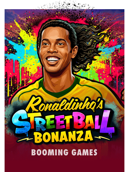 Ronaldinho's Streetball Bonanza