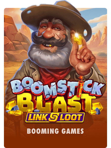Boomstick Blast: Link & Loot