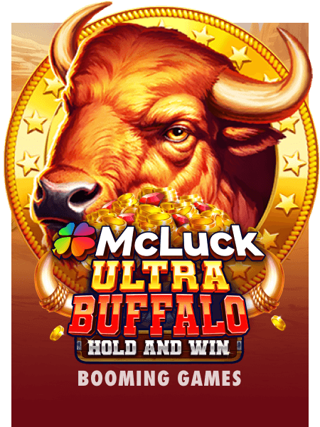 McLuck Ultra Buffalo Hold and Win