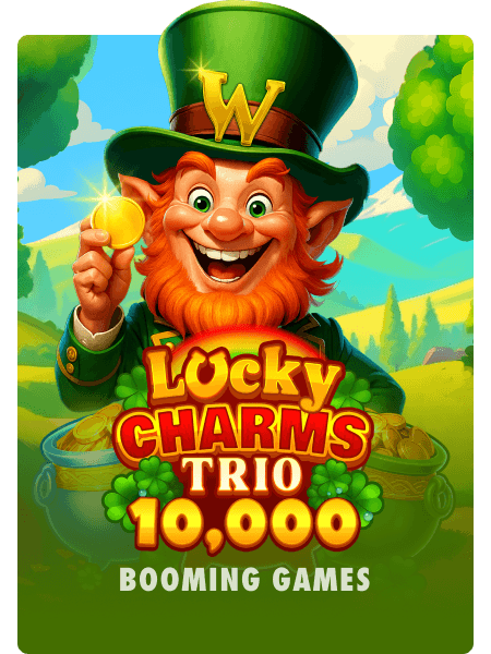 Lucky Charms Trio 10,000