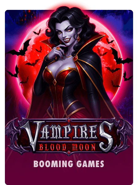 Vampires: Blood Moon