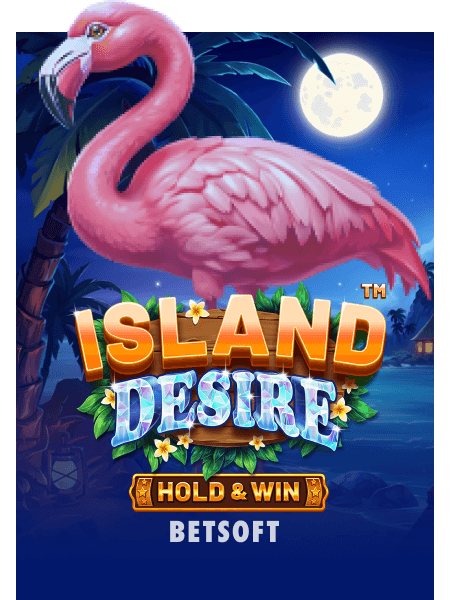 Island Desire Hold & Win