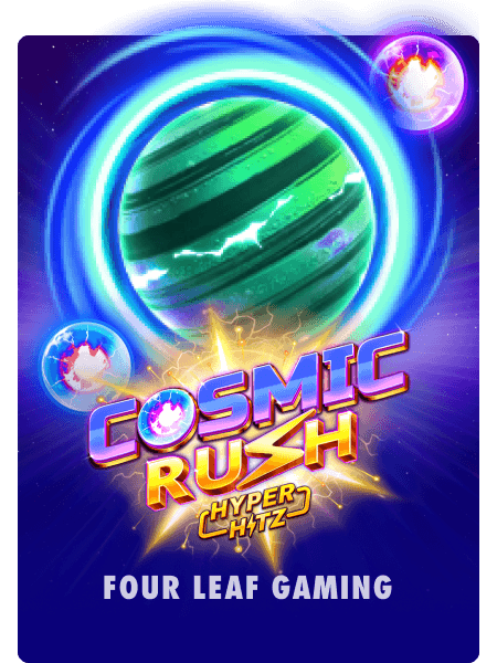 Cosmic Rush Hyper Hitz