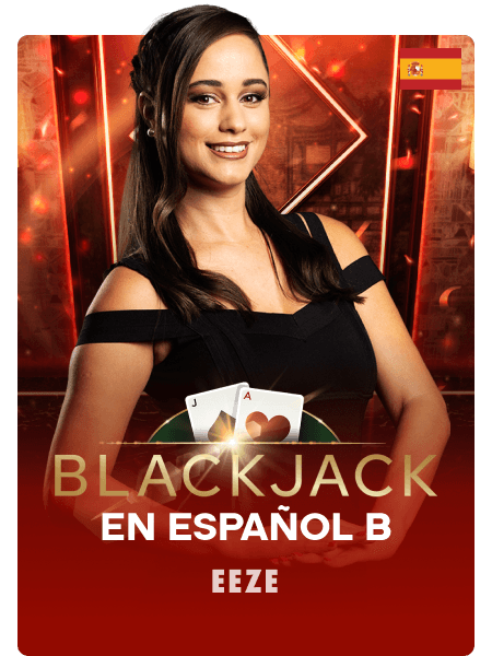 Blackjack en Espanol B
