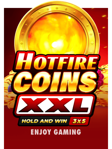 Hotfire Coins XXL