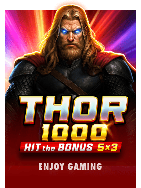 Thor 1000: Hit the Bonus