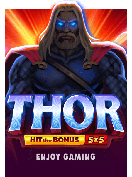 Thor: Hit the Bonus 5x5