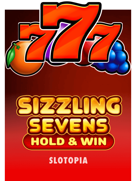 Sizzling Sevens Hold and Win