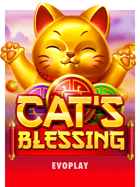 Cat's Blessing