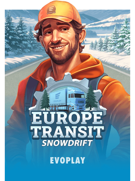 Europe Transit Snowdrift