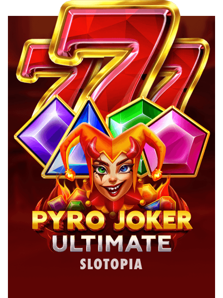Pyro Joker Ultimate