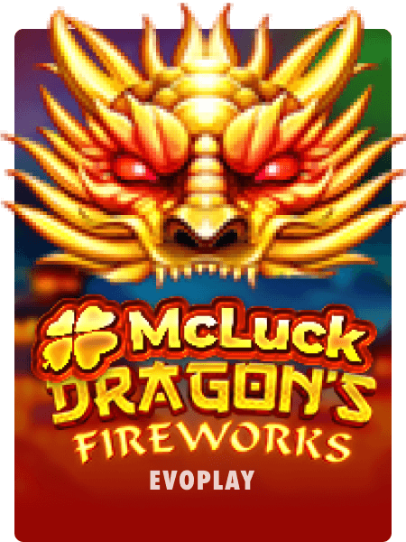 McLuck Dragon's Fireworks