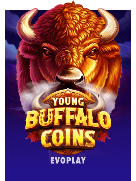 Young Buffalo Coins